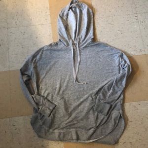 Grey pullover